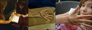 27th Mar 2014 - 1, 2, 3 henna is ready...
