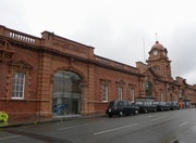 25th Mar 2014 - Nottingham Railway Station