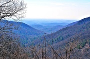 27th Mar 2014 - Blood Mountain Valley of Ridges