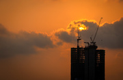 27th Mar 2014 - Bangkok sunrise
