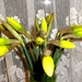 Just a vase of daffs ! by beryl