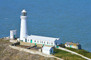 27th Mar 2014 - South Stack Lighthouse