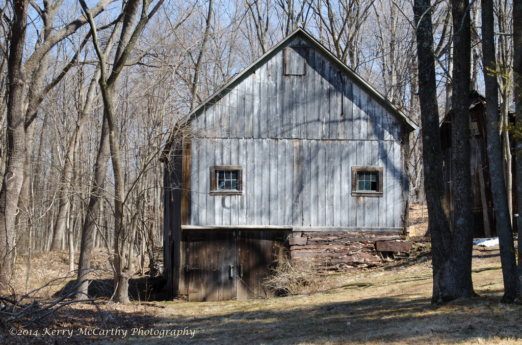 Old Barn by mccarth1