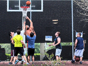 27th Mar 2014 - Pick Up Game