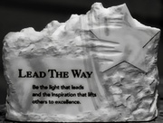 27th Mar 2014 - Lead The Way