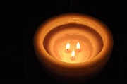 28th Sep 2010 - Candle