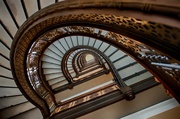 27th Mar 2014 - Rookery Spiral Staircase