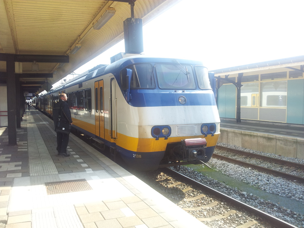 Alkmaar - Station by train365