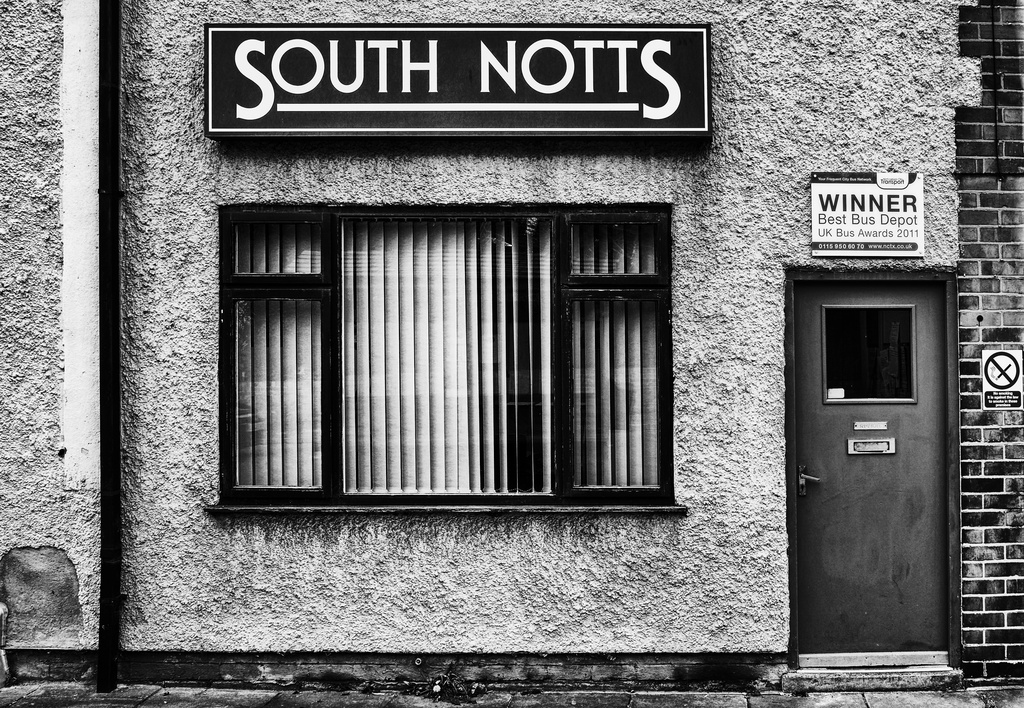 South Notts Bus Company ~ 1 by seanoneill