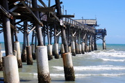 16th Mar 2014 - Pier at Cocoa Beach