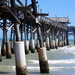 Pier at Cocoa Beach by genealogygenie