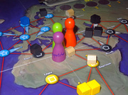 28th Mar 2014 - Day 297 Pandemic
