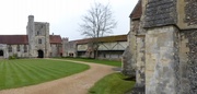 29th Mar 2014 - The Hospital of St Cross and Almshouse of Noble Poverty