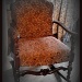 Pappy's Rocking Chair by digitalrn