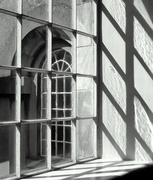 29th Mar 2014 - Windows in black and white