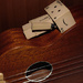 Danbo's Diary - 28th March: Chillin on the ukulele  by justaspark