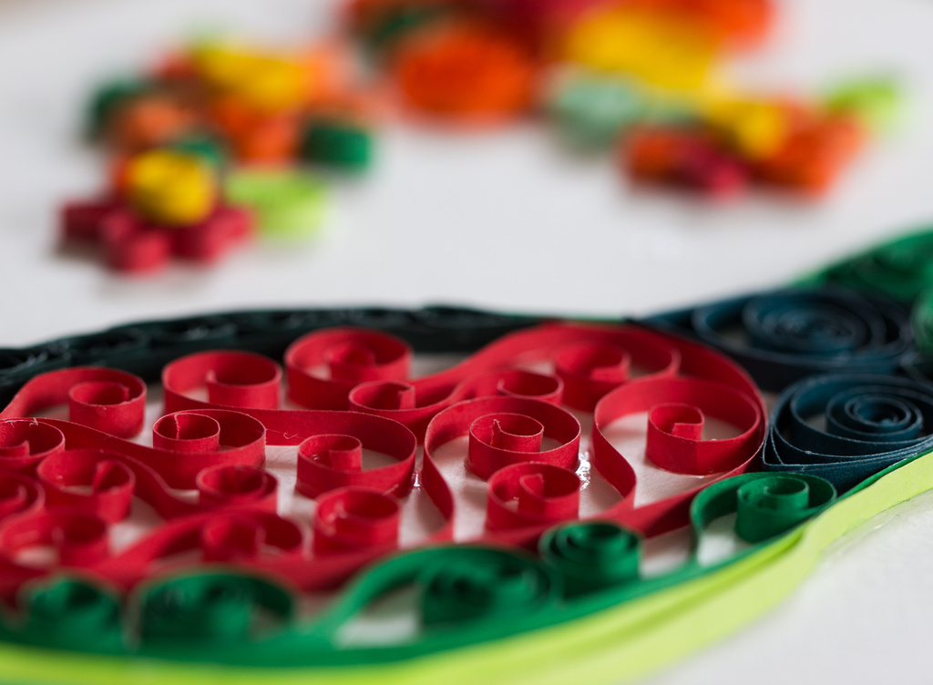 quilling by aecasey