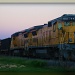 F is for Freight Train by dmrams