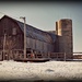 Barn with many lives by farmreporter
