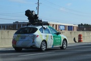 24th Mar 2014 - Google car