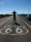 12th Mar 2014 - Get Your Kicks on Route 66