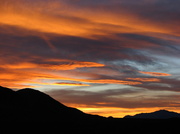 17th Feb 2014 - Desert Sunset 