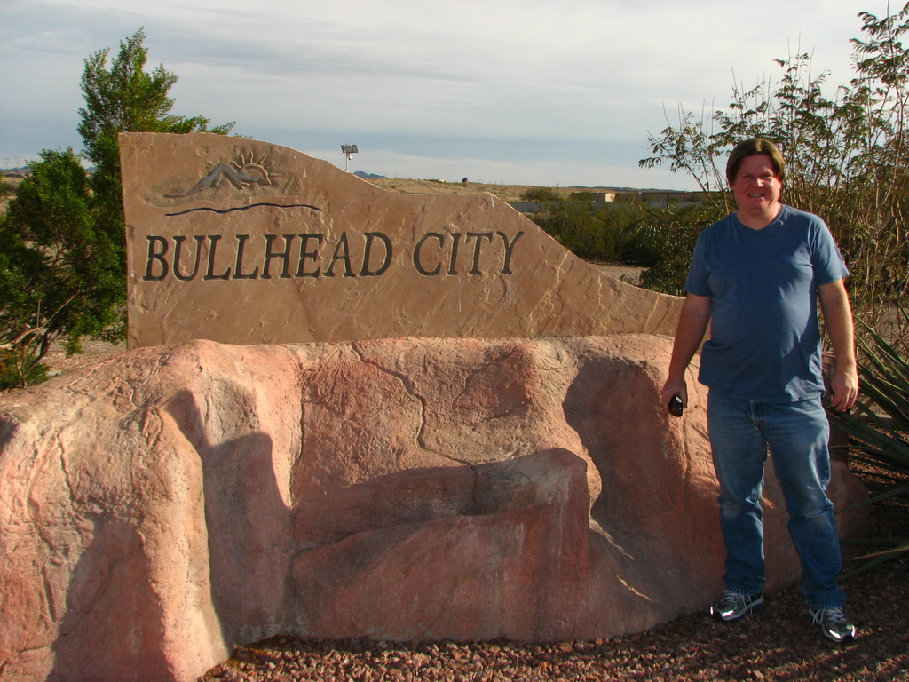 Bullhead City, here we come  by cheriseinsocal