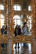 30th Mar 2014 - Mirror room at Catherine Palace