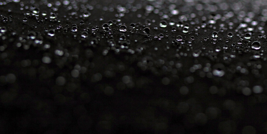 Raindrops Keep Falling by digitalrn