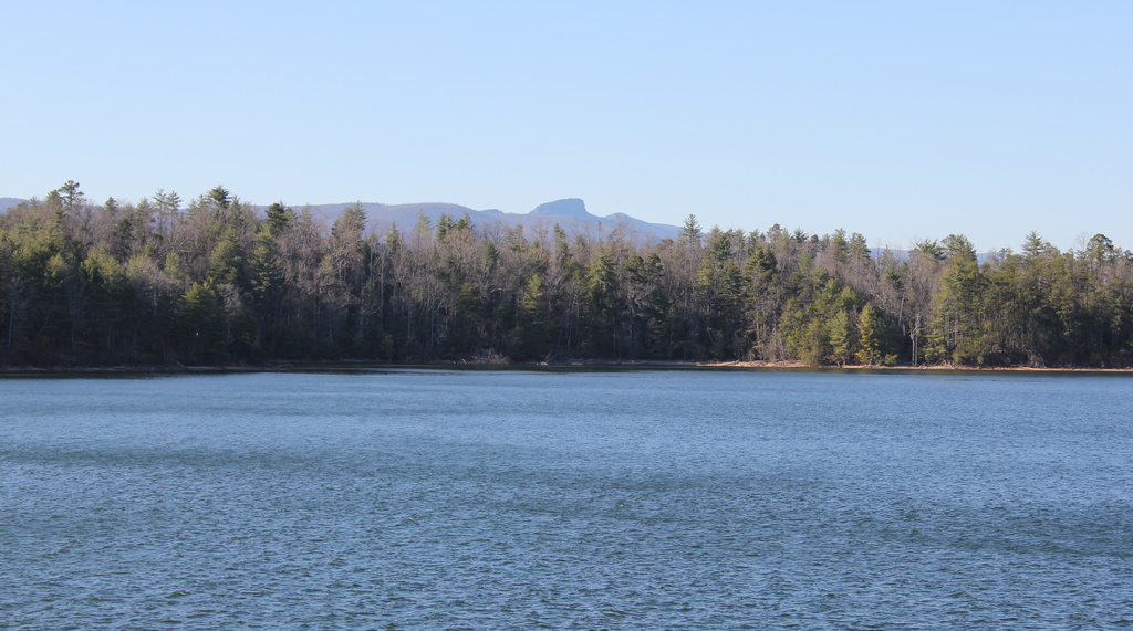 Table Rock from Lake James by randystreat