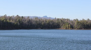 30th Mar 2014 - Table Rock from Lake James