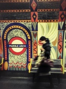 31st Mar 2014 - Marble Arch, Central Line Platform