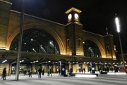 31st Mar 2014 - Kings Cross Railway Station at Night