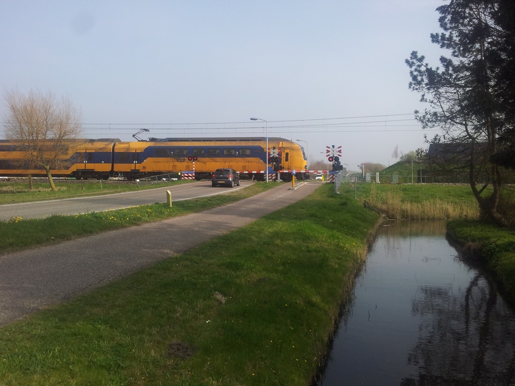 Heemskerk - Communicatieweg by train365
