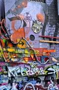1st Apr 2014 - Graffiti 