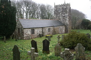 1st Apr 2014 - Warleggan Parish Church, Cornwall