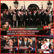 1st Apr 2014 - Red Sox - White House