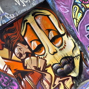 2nd Apr 2014 - Graffiti #2