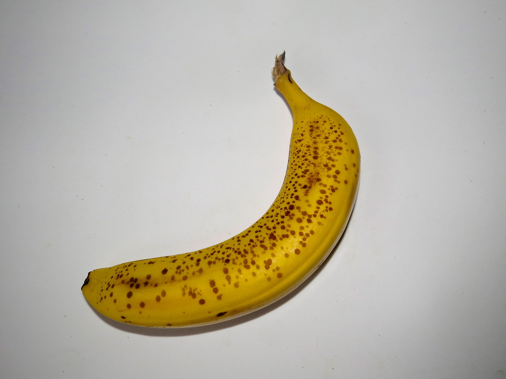 B is for Banana by alia_801