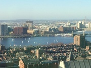 2nd Apr 2014 - View from my room in Boston