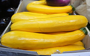 29th Mar 2014 - Courgettes