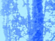 2nd Apr 2014 - Kilmer Abstract In Blue For Autism Awareness