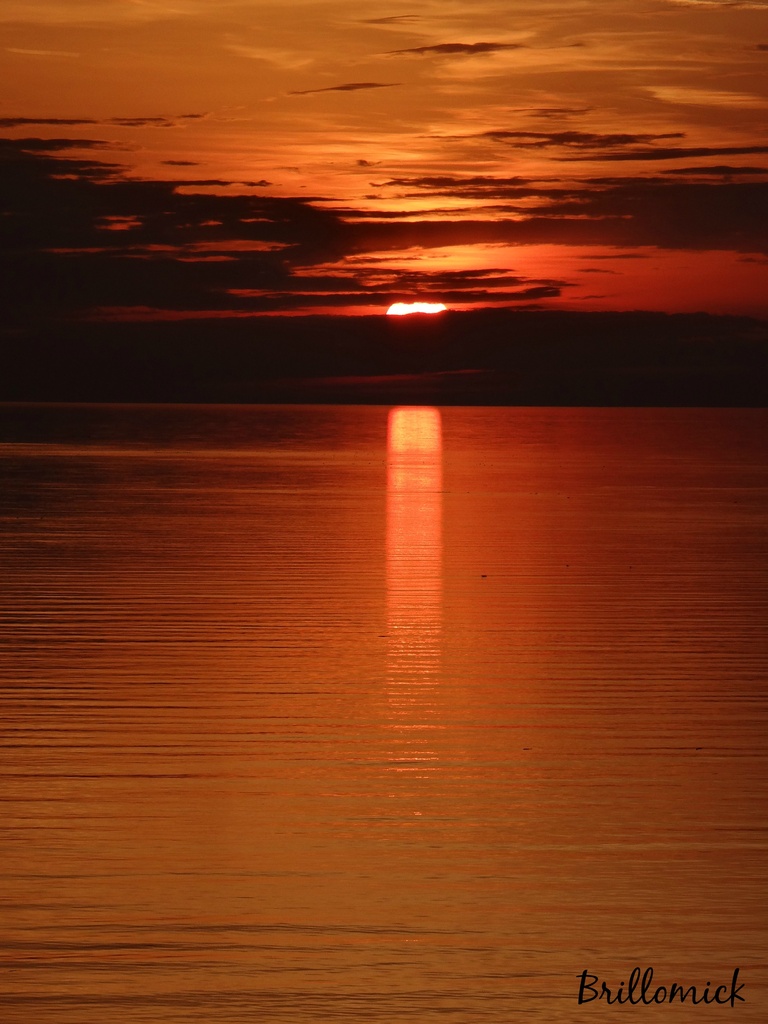 Lake Erie Gem by brillomick