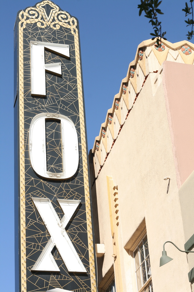 Fox Theatre by kerristephens