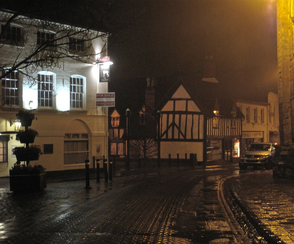 Damp Droitwich by daffodill