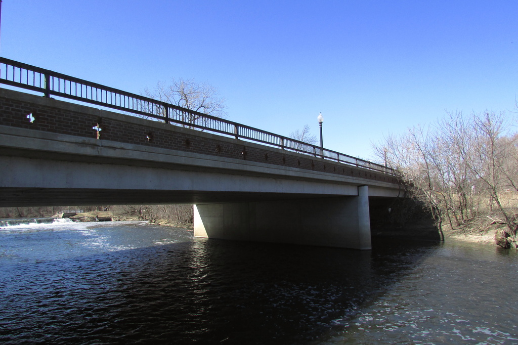 Bridge Over Salt Creek by randy23