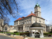 5th Apr 2014 - Rockingham County Courthouse