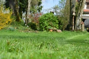 5th Apr 2014 - 1st mowing of the year