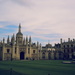 Kings College by sarahabrahamse