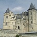 le château de Saumur by quietpurplehaze